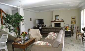 Imagem 2: RRCOD3425 - Casa CONDOMINIO RESIDENCIAL TAMBORÉ 4 - 04 Suítes - 352Mts - 04 Vagas - OPORTU