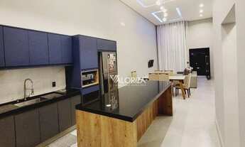 Imagem 5: Sobrado com 3 dormitórios à venda, 202 m² por R$ 1.200.000,00 - Condomínio Ibiti Reserva