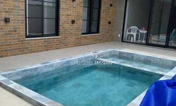 Imagem 4: Casa com 3 dormitórios à venda, 197 m² por R$ 1.680.000,00 - Pedra Branca - Palhoça/SC