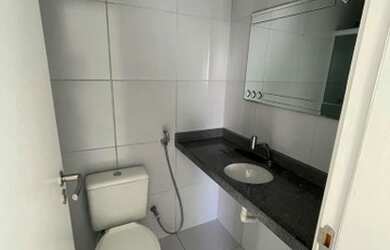 Imagem 5: Apartamento para venda possui 92 metros quadrados com 3 quartos em Ponta D'Areia - Sã