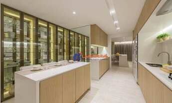 Imagem 6: Apartamento com 4 dormitórios à venda, 271 m² por R$ 6.200.000,00 - Vila Madalena - São Pa