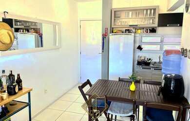 Imagem 3: Apartamento para Venda em Florianópolis, Canasvieiras, 1 dormitório, 1 banheiro, 2 vagas