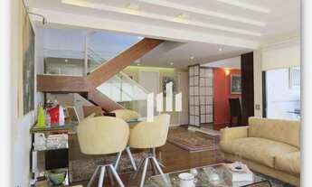 Imagem 2: Cobertura com 4 dormitórios à venda, 340 m² por R$ 3.490.000,00 - Moema - São Paulo/SP