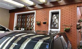 Imagem 2: Casa térrea ao lado da Rua Augusto Tolle. 305 metros quadrados