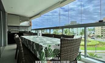 Imagem: Belíssimo apartamento pé na areia a venda