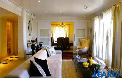 Imagem 2: APARTAMENTO - MOEMA PÁSSAROS - SP