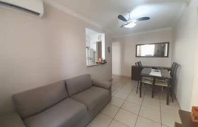 Imagem 3: Apartamento para venda possui 48 metros quadrados com 2 quartos