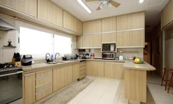 Imagem 5: RRCOD3658 Casa 780m² RESIDENCIAL ALPHAVILLE 8 - SANTANA DE PARNAÍBA SP - 6 Suítes 6 Va