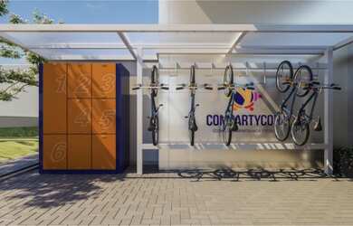 Imagem 3: Vendo Direitos - Vibe - Yticon - Apartamento 3qtos - Prox Av Inglaterra