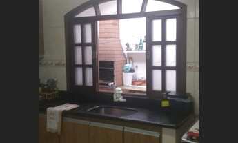 Imagem 5: Casa para venda tem 175 metros com 3 quartos em Vila Bela Vista - Santo André - SP