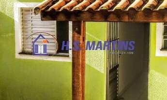 Imagem: CASA TÉRREA COM 3 DORMITÓRIOS EM POÁ