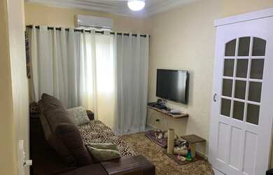 Imagem 3: Apartamento para venda com 70 metros quadrados com 2 quartos em Vila Voturua - São Vicente