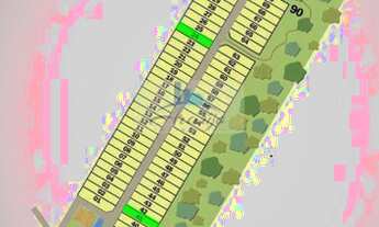 Imagem: Palmas - Loteamento/Condomínio - Área