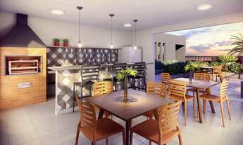 Imagem 2: Vibra Cambuci 2 Dorm 34 à 39m2 - c/ ou s/ sacada - c/ ou s/ vaga