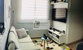 Imagem: Apartamento para venda com 49 metros quadrados