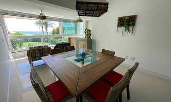 Imagem 6: Apartamento 04 suítes frente mar em Bombas - SC