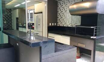 Imagem 3: 6 SUÍTES, CLOSED, SAUNA, HIDROMASSAGEM, ACADEMIA! EXCELENTE !