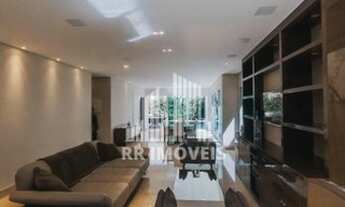 Imagem 3: RRCOD4415 Casa 535m² CONDOMÍNIO RESIDENCIAL ALPHAVILLE 11 - OPORTUNIDADE - 4 Suítes 4 Vaga