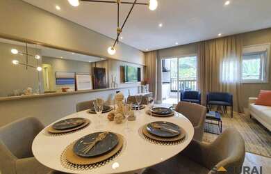 Imagem 6: Apartamento com 3 dormitórios à venda, 76 m² por R$ 1.114.428,03 - Campo Belo - São Paulo