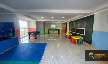 Imagem 7: Apartamento com 2 dormitórios à venda, 87 m² por R$ 415.000,00 - Vila Guilhermina - Praia