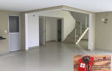 Imagem 2: Apartamento duplex 3 suites 151 m2 2 vagas 4 banheiros praia da enseada guaruja sp cod AP4