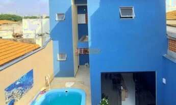 Imagem: SãO BERNARDO DO CAMPO - Casa Padrão