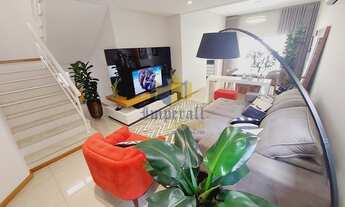 Imagem: Sobrado 3 suítes 260 m² Condomínio Altos