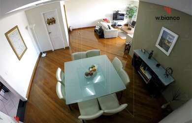 Imagem 2: Apartamento com 4 dormitórios à venda, 186 m² - Rudge Ramos - São Bernardo do Campo/SP