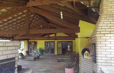 Imagem 3: Chácara com 3 dormitórios à venda, 6000 m² por R$ 1.400.000,00 - Guacuri - Itupeva/SP