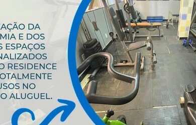 Imagem 4: Próximo ao supermercados Bretas, com ponto de ônibus na porta, com e sem suíte