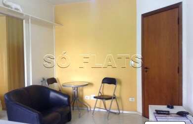 Imagem 6: Apartamento Griffes Residence 38m² 1 dormitório 1 vaga para locação no Morumbi