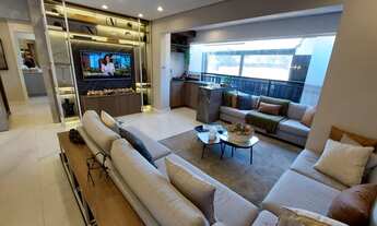 Imagem 4: Apartamento com 3 dormitórios à venda, 90 m2 por R$ 903.000,00 - Barra Funda - São Paulo/S