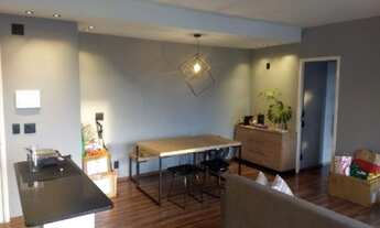 Imagem 3: RRCOD2831 - Apartamento Edifício Igloo - Alphaville 62 Mts 1 Dorms 1 Vaga - Oportunidade