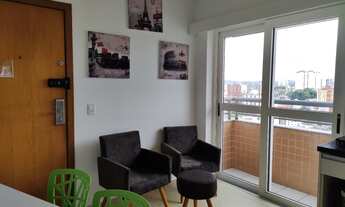 Imagem: Apto mobiliado no Centro