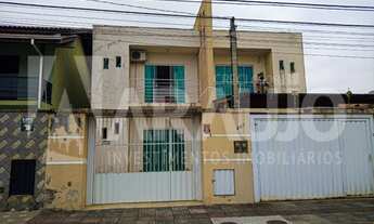Imagem 2: Casa geminada no bairro São João em Itajaí