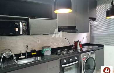 Imagem 3: Apartamento (tipo - padrao) 2 dormitórios, cozinha planejada, portaria 24hs, lazer, espaço