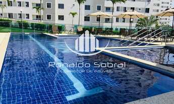 Imagem: Apartamento para aluguel 2/4 tem 47 metros