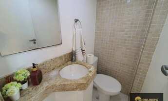 Imagem 7: Apartamento com 3 dormitórios à venda, 151 m² por R$ 860.000,00 - Canto do Forte - Praia G