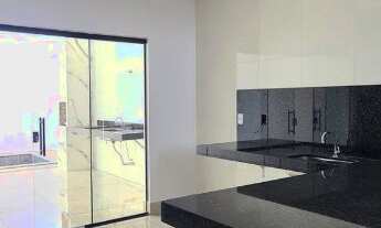 Imagem 6: Linda Casa Térrea Localizada no Residencial São Francisco em Senador Canedo