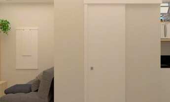 Imagem 4: COPACABANA - OPORTUNIDADE APARTAMENTO C/ 30 M2 MOBILIADO COLADO AO MAR!