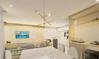 Imagem 6: Apartamento com 3 dormitórios à venda, 91 m² por R$ 403.945 - Costa e Silva - Joinville/SC