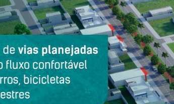 Imagem 3: Lote/Terreno para venda tem 160 metros quadrados com 1 quarto