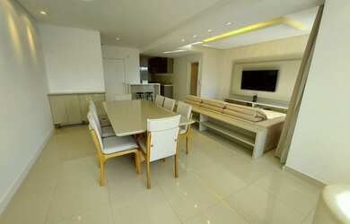 Imagem 7: Apartamento para venda tem 135 metros quadrados com 3 quartos em Pioneiros - Balneário Cam