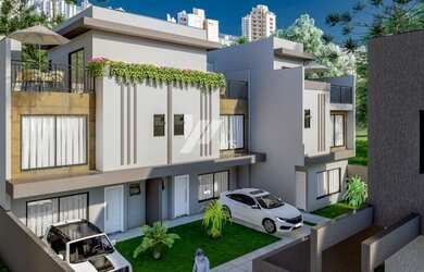 Imagem 3: CURITIBA - Sobrado Padrão - Uberaba