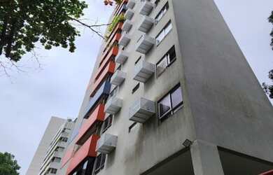 Imagem 2: Apartamento para locação com 2 quartos, 2 banheiros, no bairro de Casa Forte