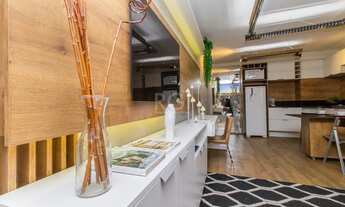 Imagem: Porto Alegre - Apartamento Padrão - Jardim