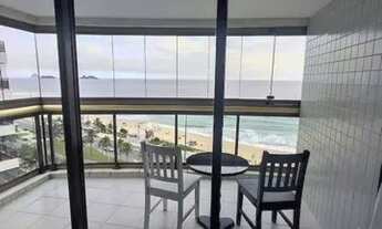 Imagem 2: Apartamento com Maravilhosa Vista Mar na Lucio Costa