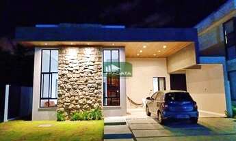 Imagem 2: CASA BARRA DOS COQUEIROS COND TERRAS ALPHAVILLE 2 NA BARRA DOS COQUEIROS