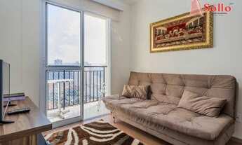 Imagem 2: Apartamento com 2 dormitórios à venda, 53 m² por R$ 370.000,00 - Vila Paulista - Guarulhos