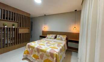 Imagem 7: CASA DUPLEX SEMI MOBILIADA